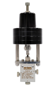 Air Operated Valve Normal Close 3way/2on