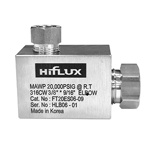 하이플럭스 피팅