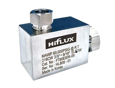 이경엘보 (High Pressure Fitting - Reducing Elbow)