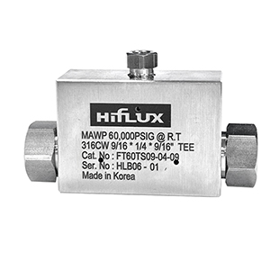 하이플럭스 피팅