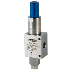 Relief Valve Proportional Type 1,000psi ~ 15,000psi